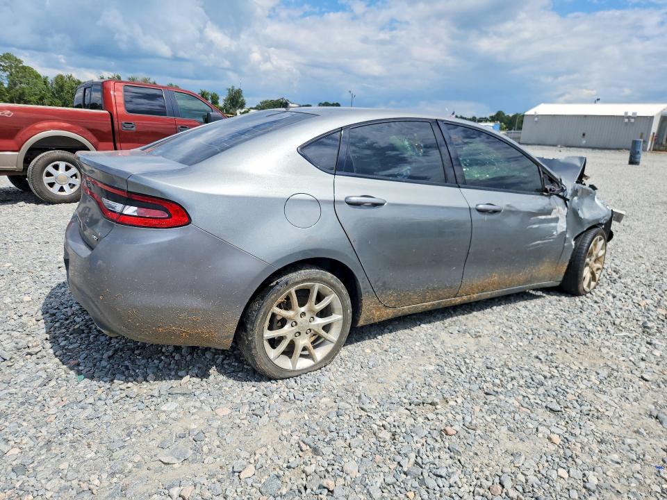Фото 3 с аукциона – 2013 DODGE DART с VIN 1C3CDFBA3DD326159