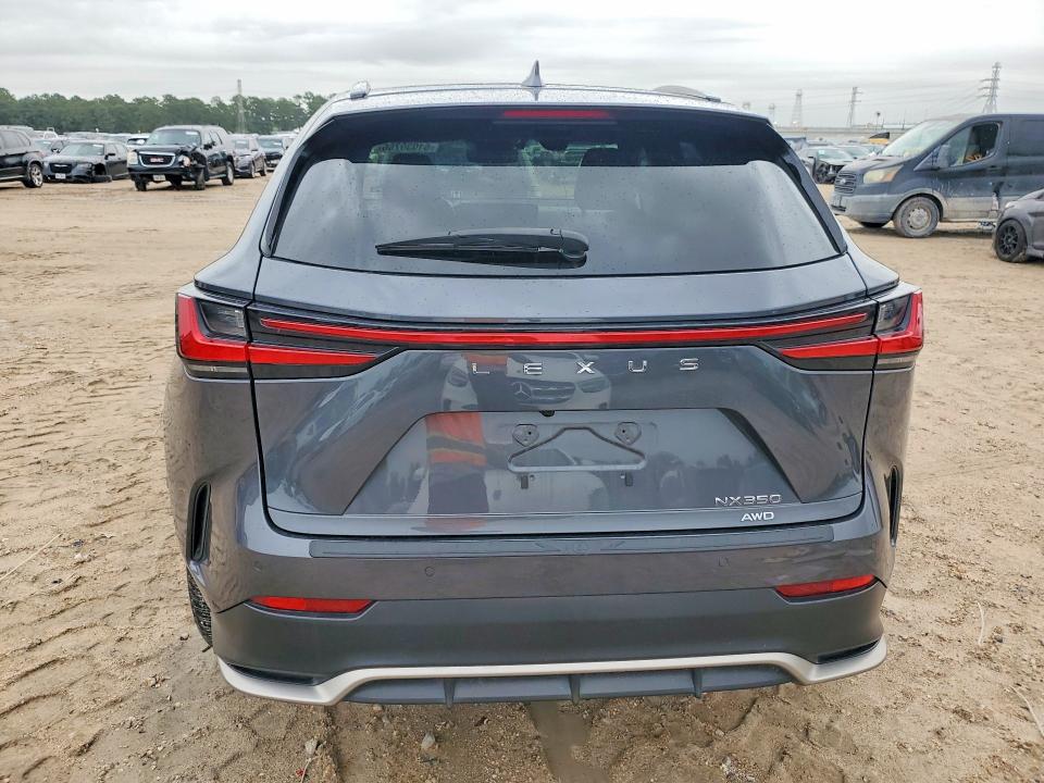 Photo 6 from auction – 2024 LEXUS NX 350 with VIN 2T2KGCEZ4RC032932