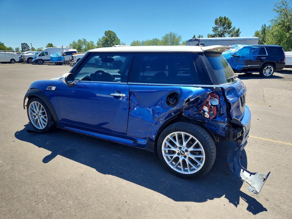 Photo 2 from auction – 2012 MINI COOPER with VIN WMWSV3C55CTY29746
