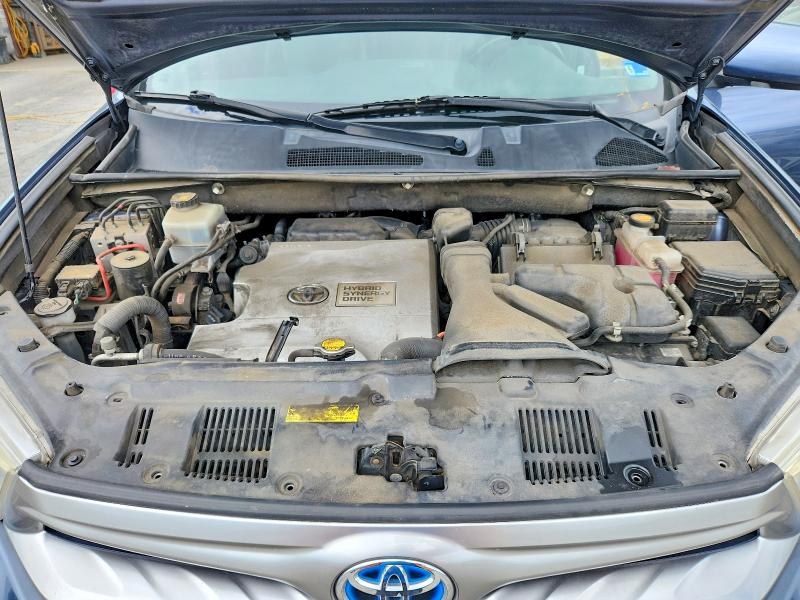 Photo 12 from auction – 2013 TOYOTA HIGHLANDER with VIN JTEDC3EH9D2013182