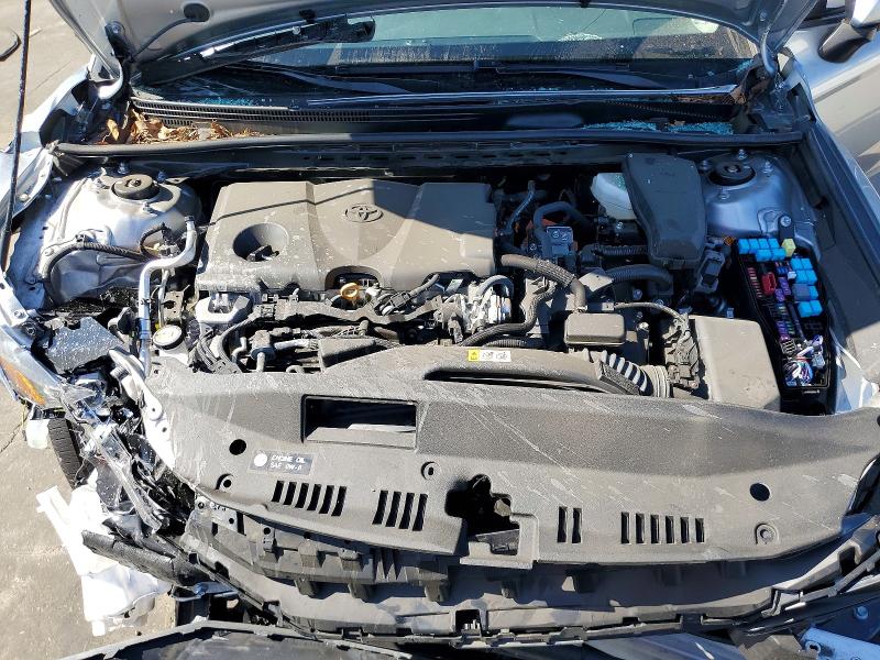 Photo 11 from auction – 2025 TOYOTA CAMRY with VIN 4T1DAACK7SU097030