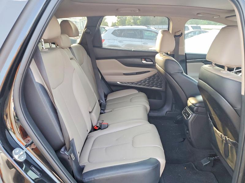 Photo 10 from auction – 2023 HYUNDAI SANTA FE with VIN 5NMS3DAJXPH556616
