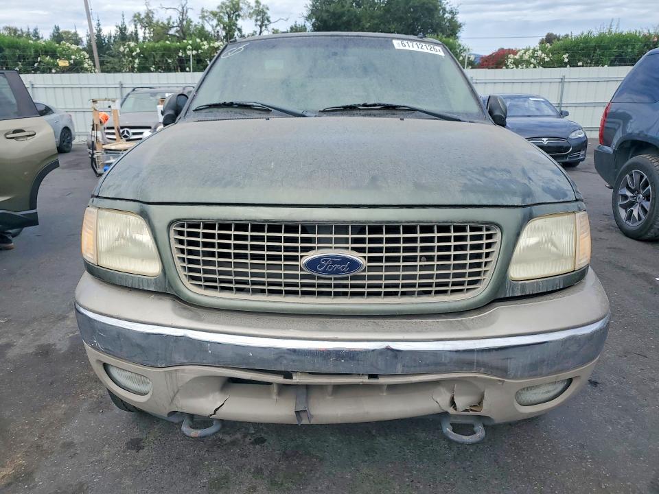 Photo 5 from auction – 2001 FORD EXPEDITION with VIN 1FMFU18L61LA87823