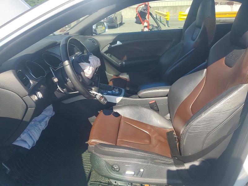 Photo 7 from auction – 2013 AUDI S5 with VIN WAUCGAFR8DA031496