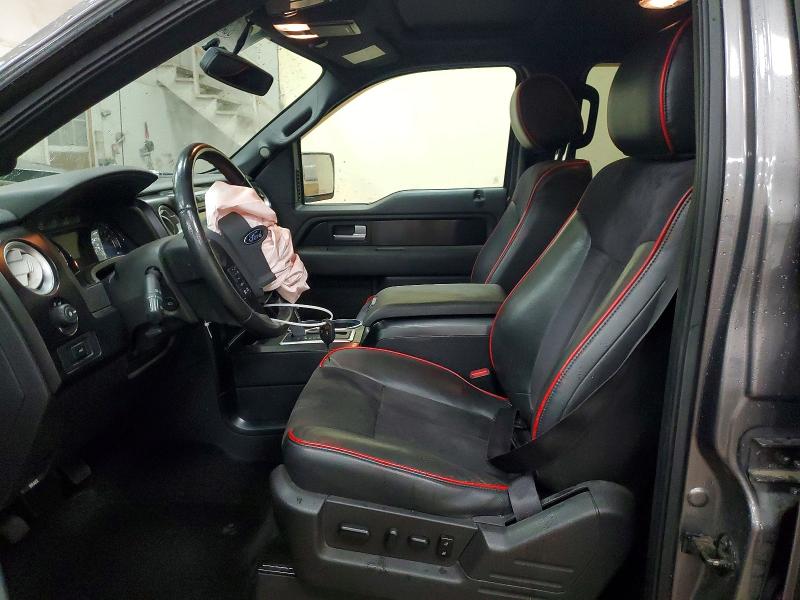 Photo 7 from auction – 2014 FORD F150 with VIN 1FTFW1EF5EFC67649