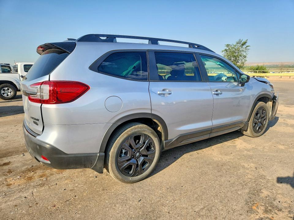 Photo 3 from auction – 2025 SUBARU ASCENT with VIN 4S4WMAWD2S3446145