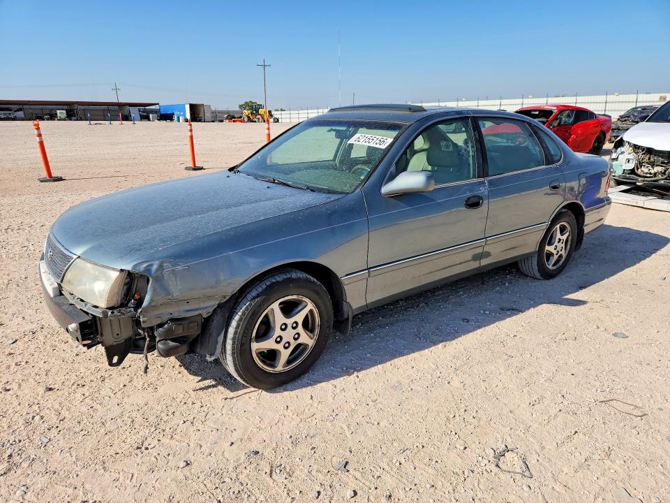 TOYOTA AVALON 1998 with VIN 4T1BF18B1WU238035 - Photo from auction