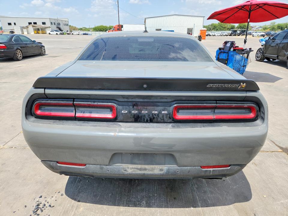 Photo 6 from auction – 2023 DODGE CHALLENGER with VIN 2C3CDZFJ6PH694516