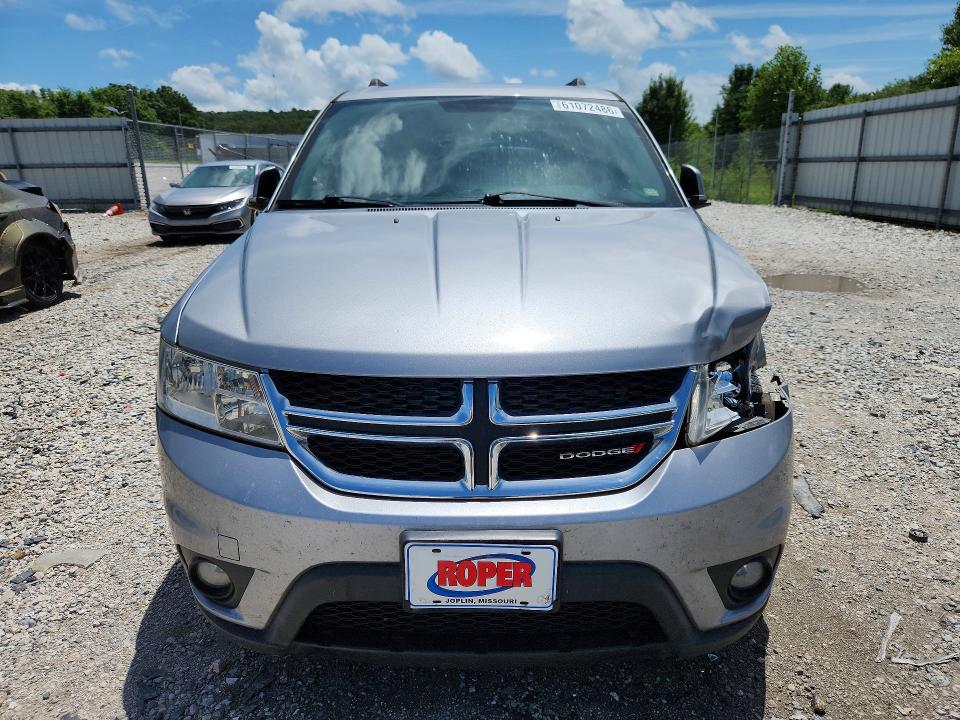 Photo 5 from auction – 2015 DODGE JOURNEY with VIN 3C4PDCBG8FT686508
