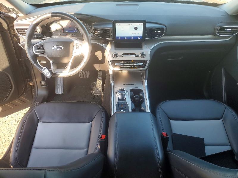 Photo 8 from auction – 2023 FORD EXPLORER with VIN 1FMSK8DH8PGB08543