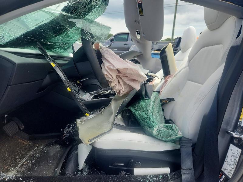 صورة رقم 7 من المزاد - 2025 TESLA MODEL 3 مع VIN 5YJ3E1EB6SF909783