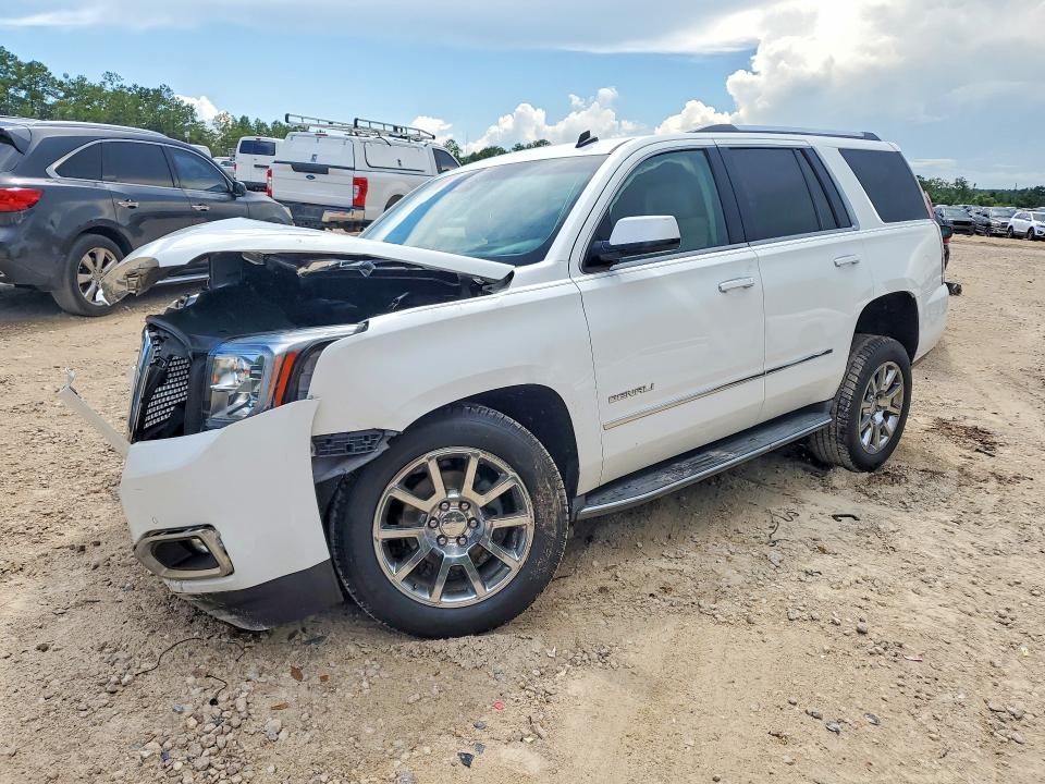 2015 GMC Yukon