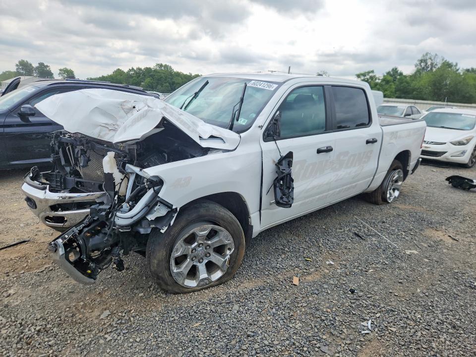 DODGE RAM 1500 2023 with VIN 1C6SRFFT8PN703353 - Photo from auction