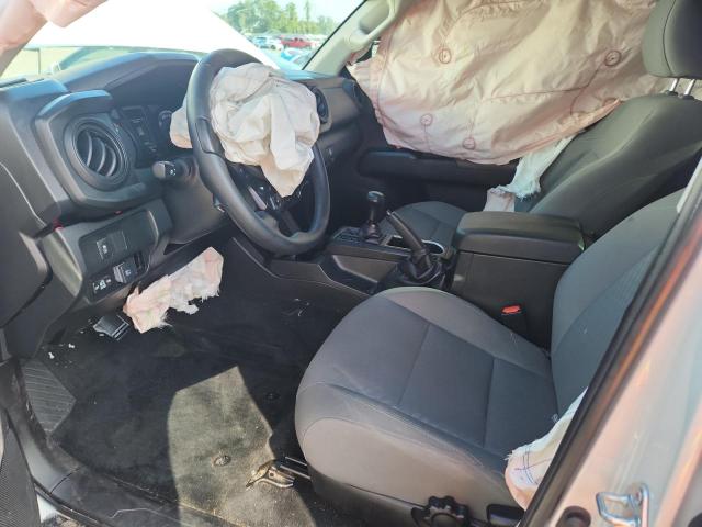 Photo 7 from auction – 2022 TOYOTA TACOMA with VIN 3TYAX5GN1NT067052