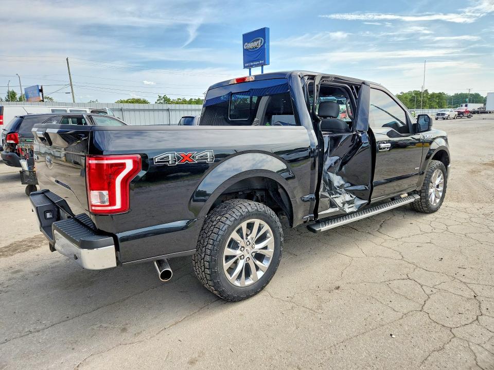 Zdjęcie 3 z aukcji – 2017 FORD F150 z VIN 1FTEW1EG6HFA44819