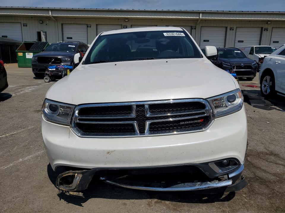 Photo 5 from auction – 2017 DODGE DURANGO with VIN 1C4RDJAG6HC713802