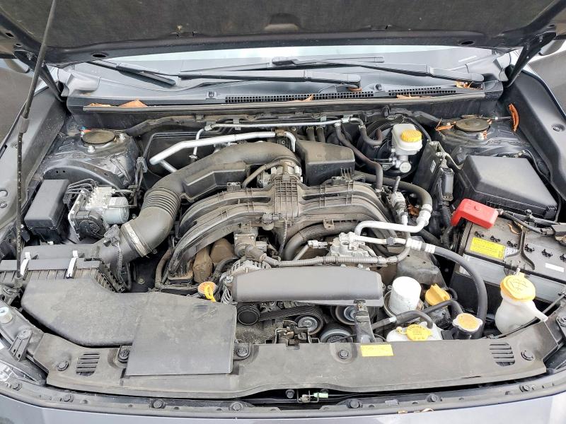 Photo 11 from auction – 2021 SUBARU CROSSTREK with VIN JF2GTHNC5M8318986