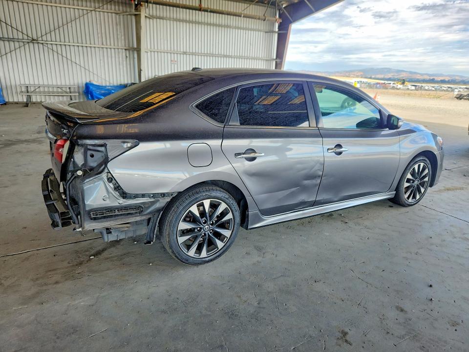 Photo 3 from auction – 2019 NISSAN SENTRA with VIN 3N1AB7AP2KY325067