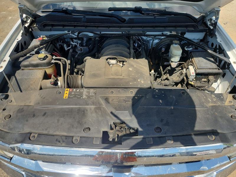 Photo 11 from auction – 2018 CHEVROLET SILVERADO with VIN 3GCPCREH0JG315029