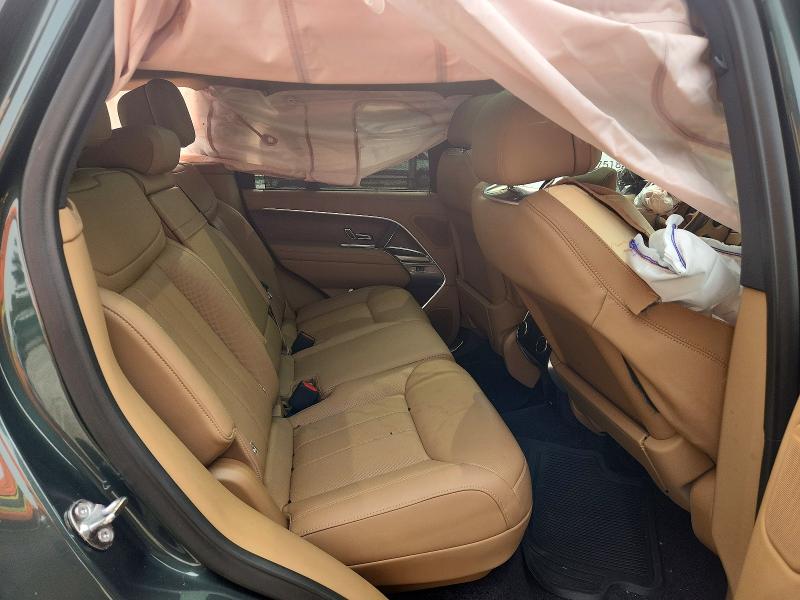 Photo 11 from auction – 2025 LAND ROVER RANGE ROVER with VIN SALKP9FU1SA315110