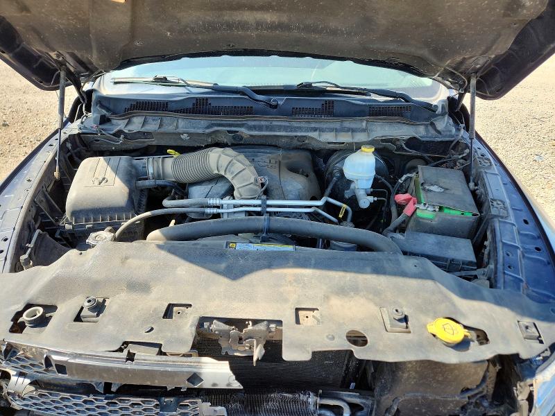 Photo 11 from auction – 2012 DODGE RAM 1500 with VIN 1C6RD7NT8CS214239