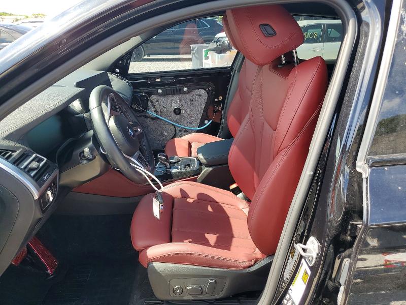 Photo 7 from auction – 2025 BMW X4 with VIN 5UX43DT03S9170961