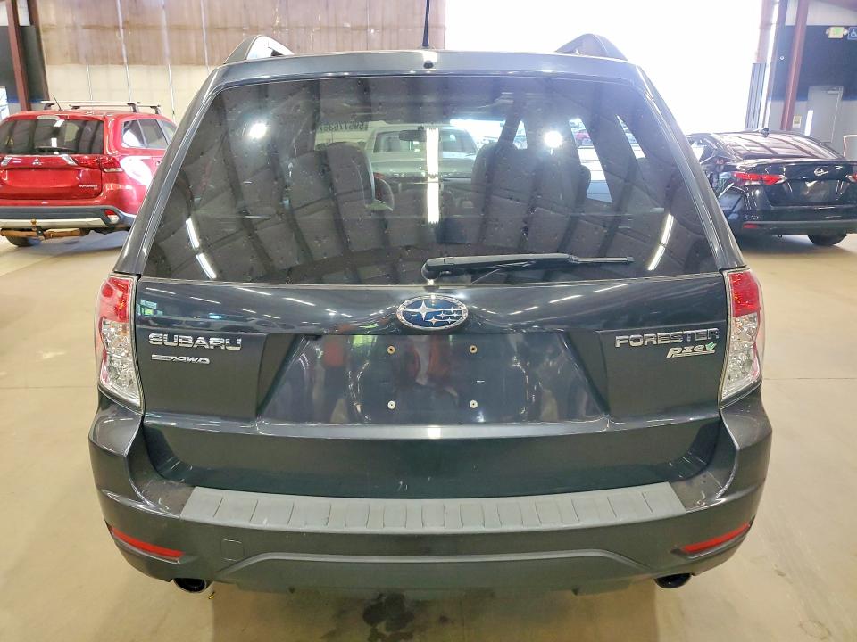 Photo 6 from auction – 2012 SUBARU FORESTER with VIN JF2SHAEC8CH441165