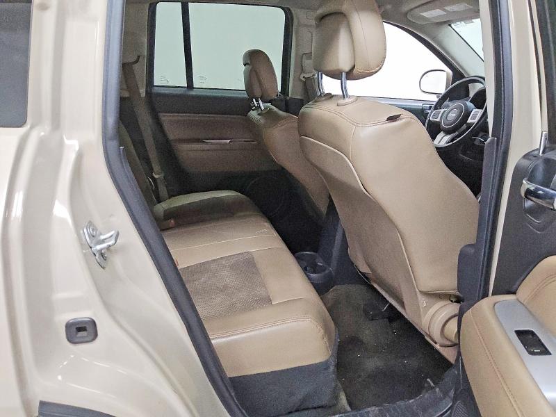 Photo 10 from auction – 2016 JEEP COMPASS with VIN 1C4NJDEB2GD753326