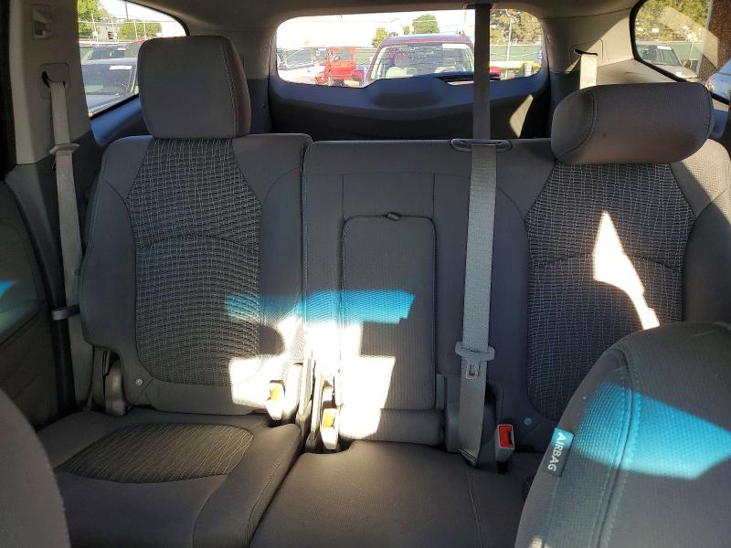 Photo 10 from auction – 2016 CHEVROLET TRAVERSE with VIN 1GNKVGKD5GJ332062
