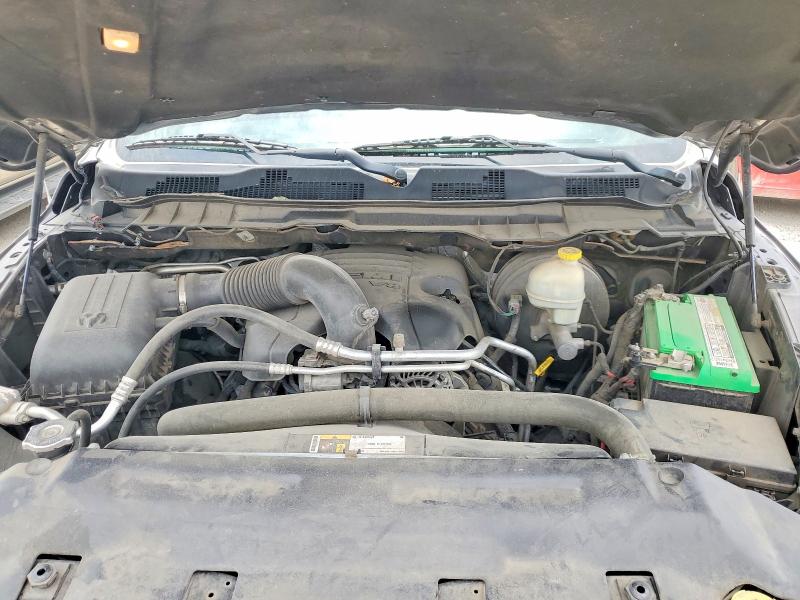 Photo 11 from auction – 2016 RAM 1500 with VIN 1C6RR7PT7GS178810