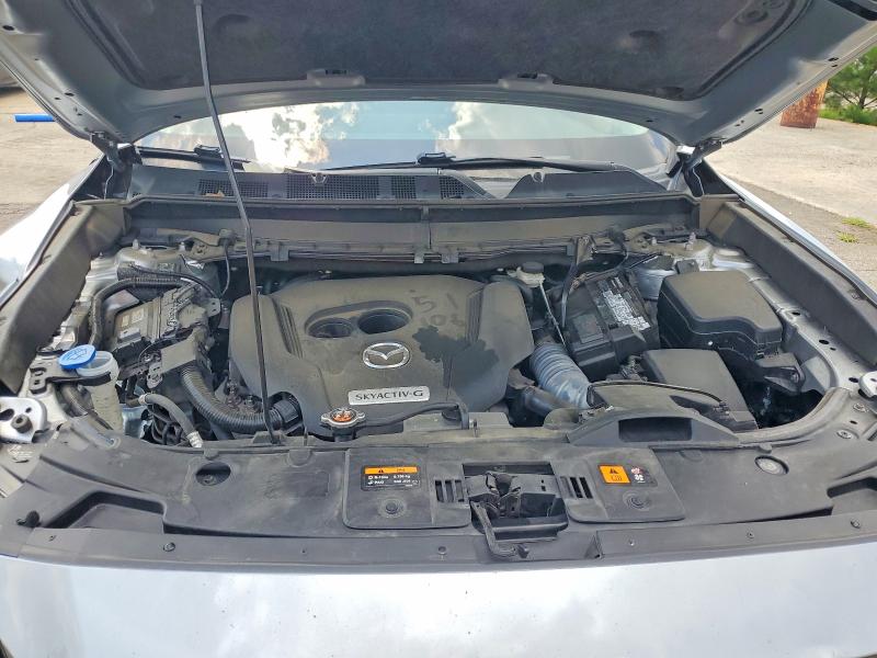 Photo 11 from auction – 2021 MAZDA CX-9 with VIN JM3TCBCYXM0507552