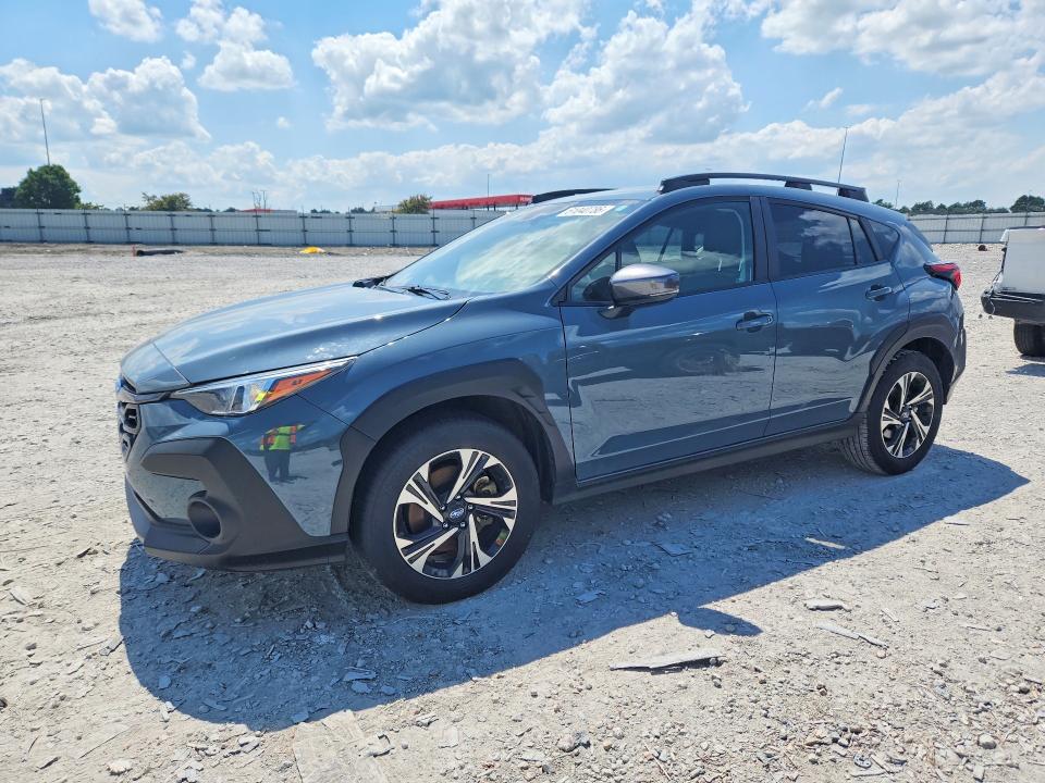 2025 SUBARU CROSSTREK - Търг №61040786