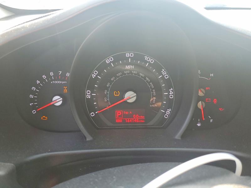 Photo 9 from auction – 2013 KIA SPORTAGE with VIN KNDPBCA24D7428015