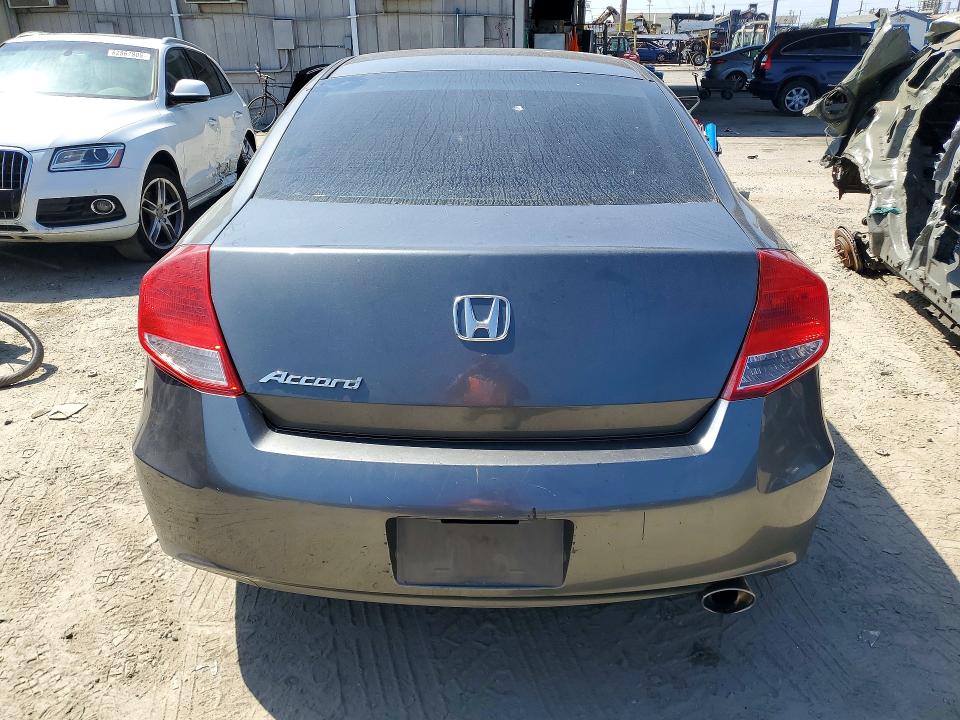 Photo 6 from auction – 2012 HONDA ACCORD with VIN 1HGCS1B36CA011525