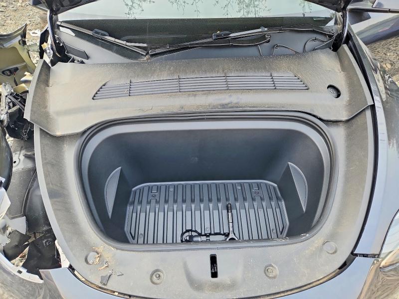 Photo 11 from auction – 2024 TESLA MODEL Y with VIN 7SAYGDED0RF191017