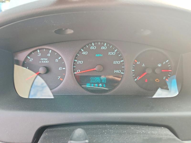Photo 9 from auction – 2014 CHEVROLET IMPALA LIMITED with VIN 2G1WA5E30E1114155