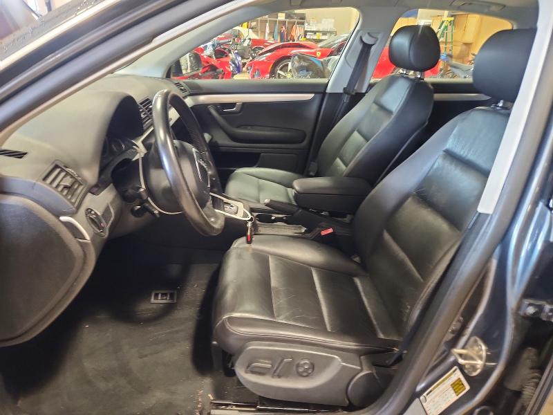 Photo 7 from auction – 2007 AUDI A4 with VIN WAUDF78E97A194408
