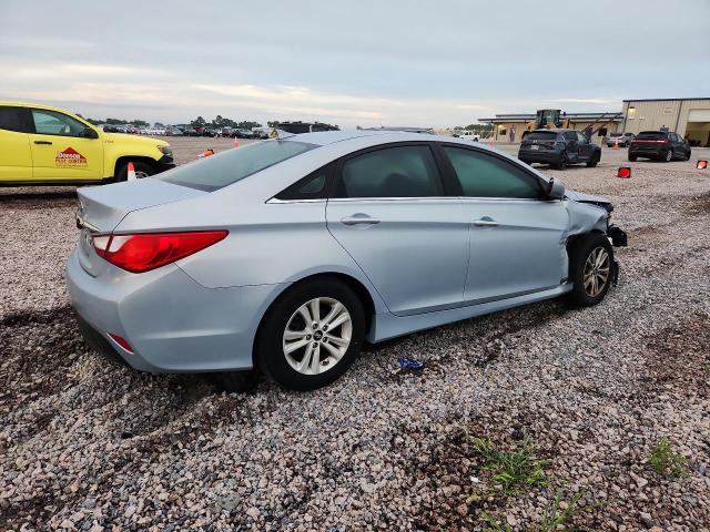 Photo 3 from auction – 2014 HYUNDAI SONATA with VIN 5NPEB4AC1EH856238