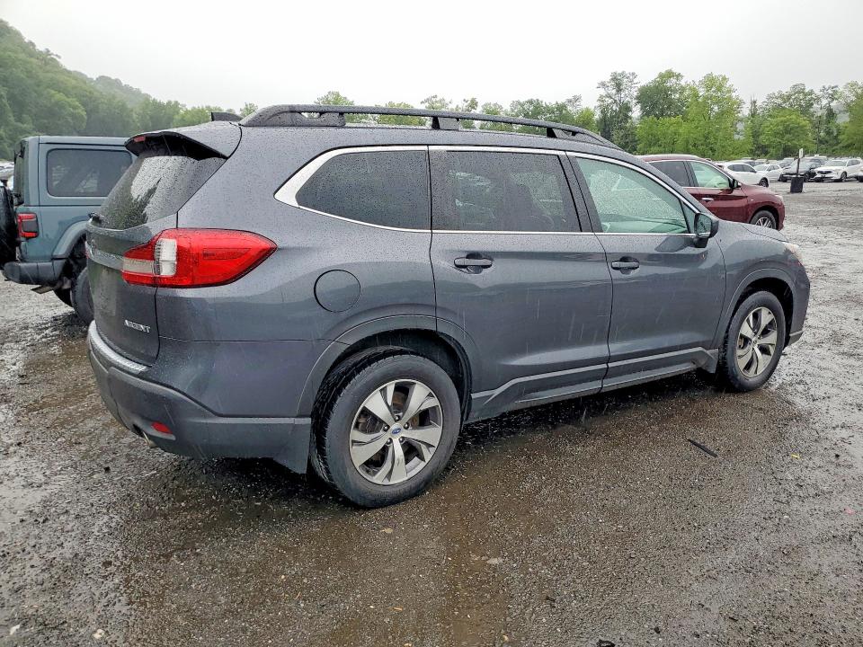 Photo 3 from auction – 2019 SUBARU ASCENT with VIN 4S4WMACD5K3463722