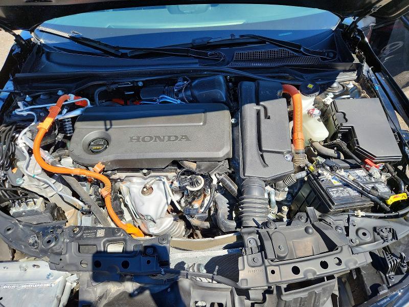 Photo 11 from auction – 2026 HONDA CIVIC with VIN 2HGFE4F89TH320158