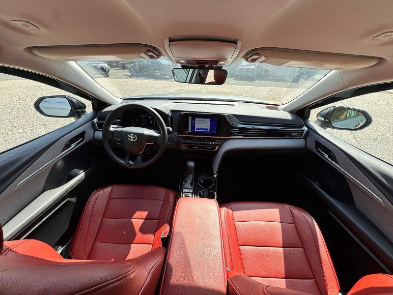 Photo 9 from auction – 2025 TOYOTA CAMRY with VIN 4T1DAACK3SU022986