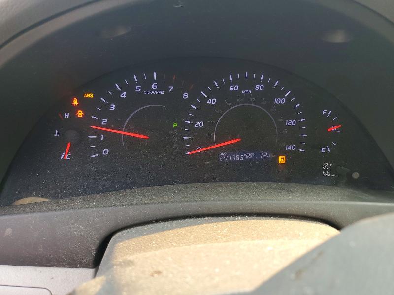 Photo 9 from auction – 2011 TOYOTA CAMRY with VIN 4T1BF3EKXBU717497