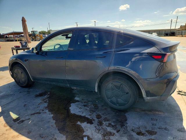Photo 2 from auction – 2026 TESLA MODEL X EV with VIN 7SAYGDED0TA601190