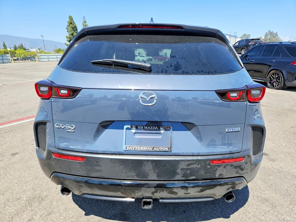 Foto 6 de la subasta – 2026 MAZDA CX-50 con VIN 7MMVAADW4TN151504