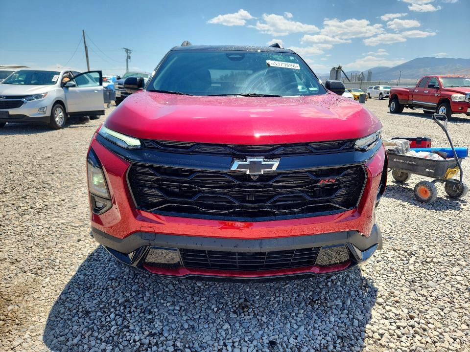 Photo 5 from auction – 2026 CHEVROLET EQUINOX with VIN 3GNAXTEG7TL451464