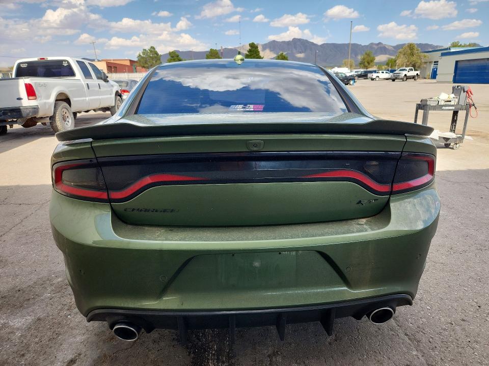 Photo 6 from auction – 2023 DODGE CHARGER with VIN 2C3CDXCT9PH648060