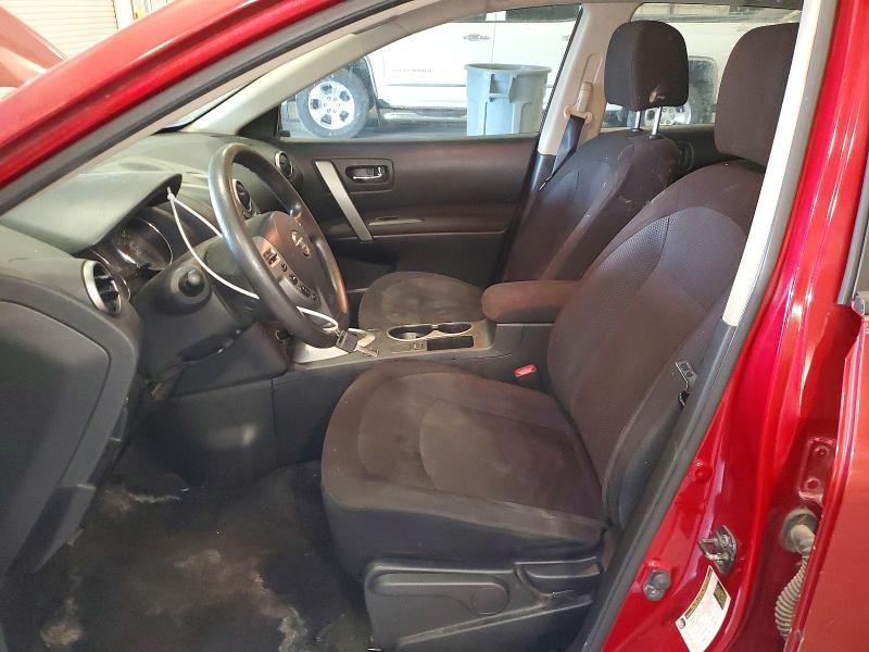 Снимка 7 от търг – 2014 NISSAN ROGUE SELECT с VIN JN8AS5MT2EW102070