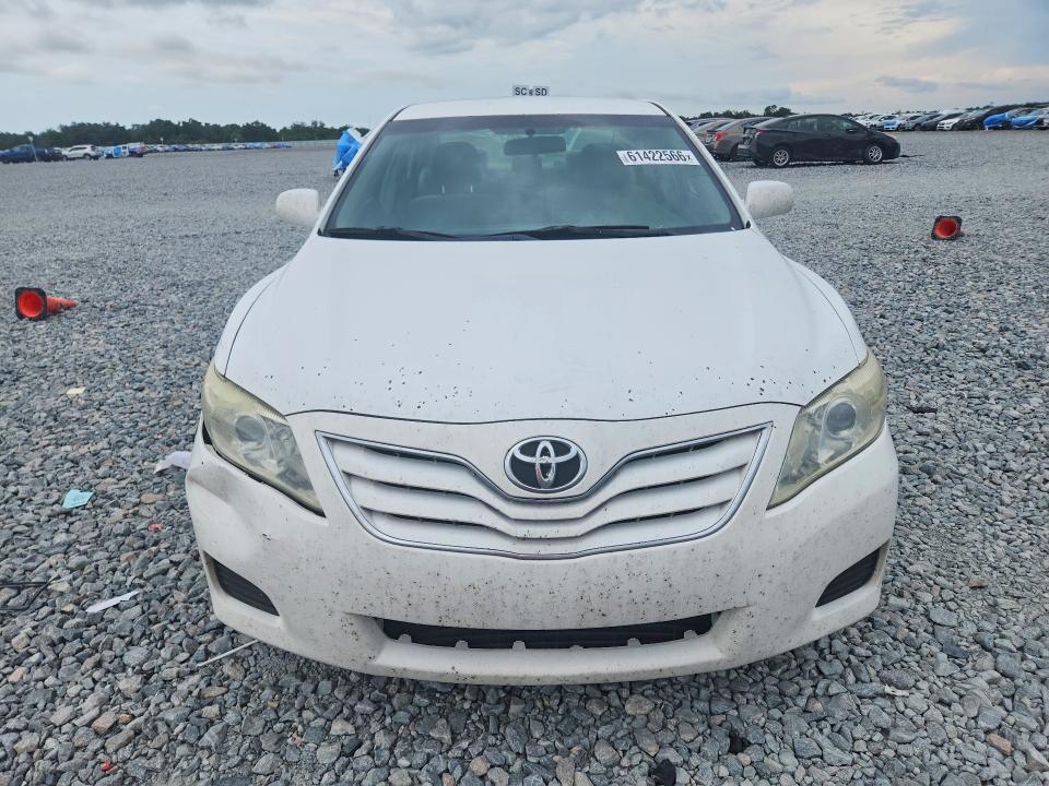 Photo 5 from auction – 2011 TOYOTA CAMRY with VIN 4T1BF3EK1BU770024