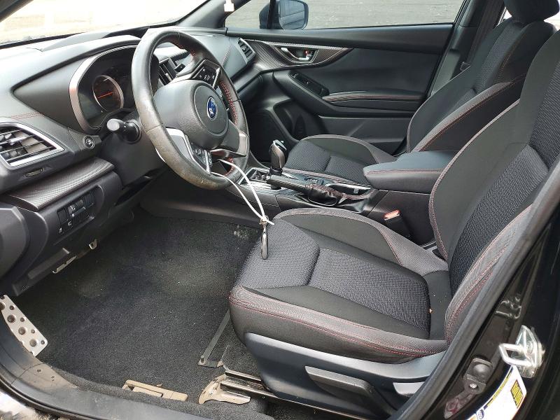 Photo 7 from auction – 2019 SUBARU IMPREZA with VIN 4S3GKAM62K3624753