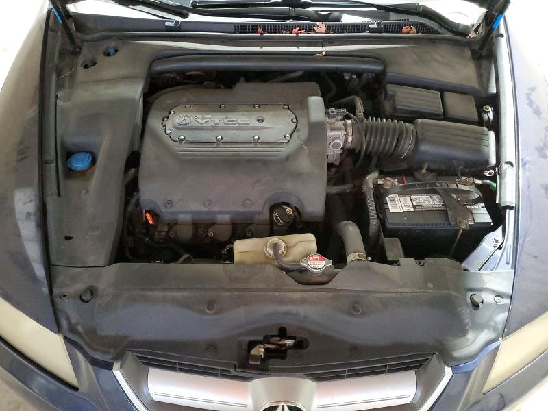 Photo 11 from auction – 2006 ACURA 3.2TL with VIN 19UUA66236A014568